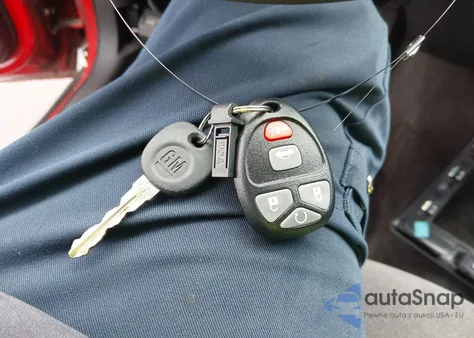 2009 Chevrolet Impala Police z USA, uszkodzony, nr VIN 2G1WS57M091286209